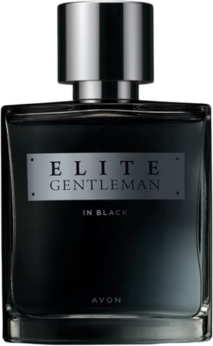 Туалетная вода Avon Elite Gentleman In Black EdT (75 мл)