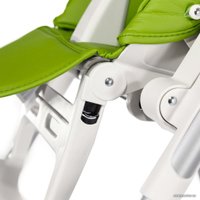 Высокий стульчик Peg Perego Prima Pappa Follow me (hi-tech licorice)