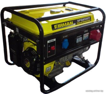 Бензиновый генератор FIRMAN SPG 8500T