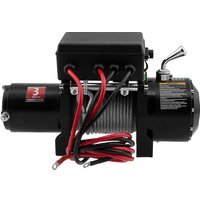 Лебедка автомобильная Denzel LB-2200