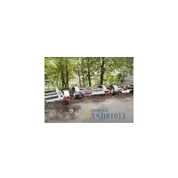 Двухосный прицеп Вектор ЛАВ 81013 двухосный, с высоким бортом (3500х1500х3800)