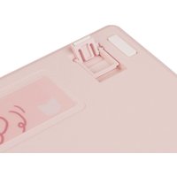 Клавиатура Ajazz AK980 Max (розовый, Magnetic Grain Switch)