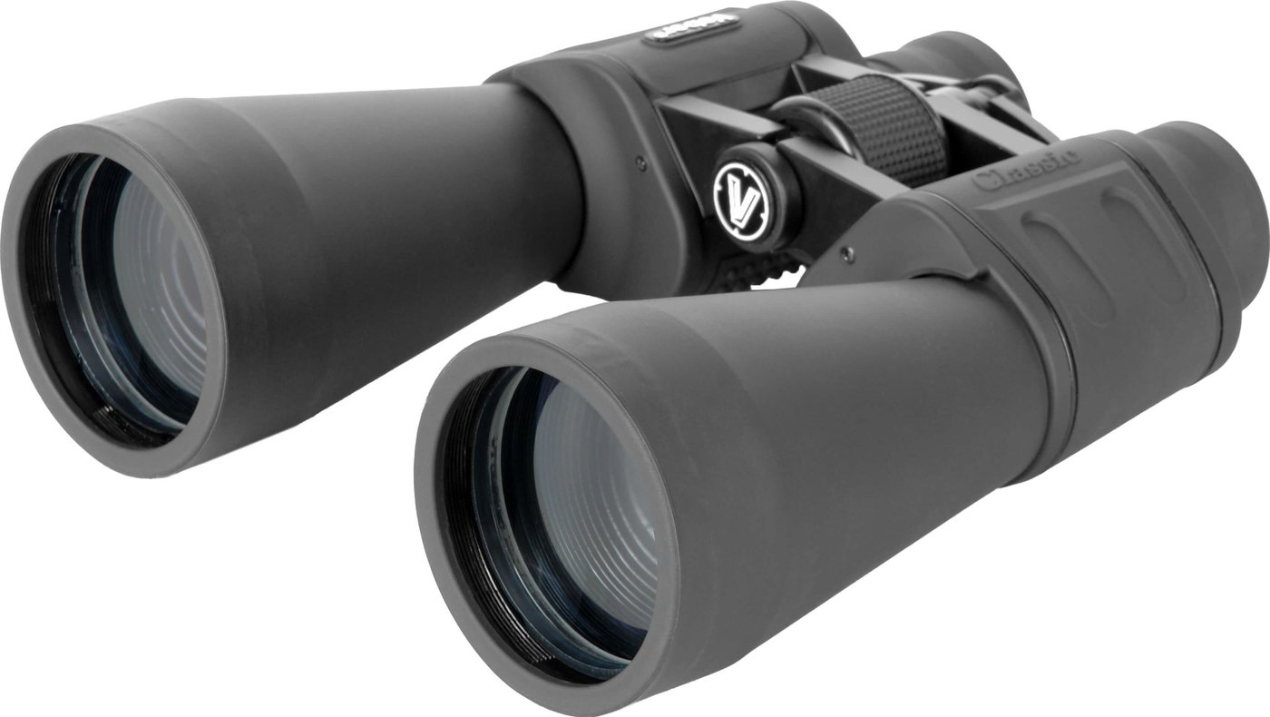 Бинокль Veber Classic БПЦс 15x60 VR с сеткой