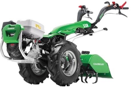 

Мотоблок бензиновый Caiman Atletico 338P