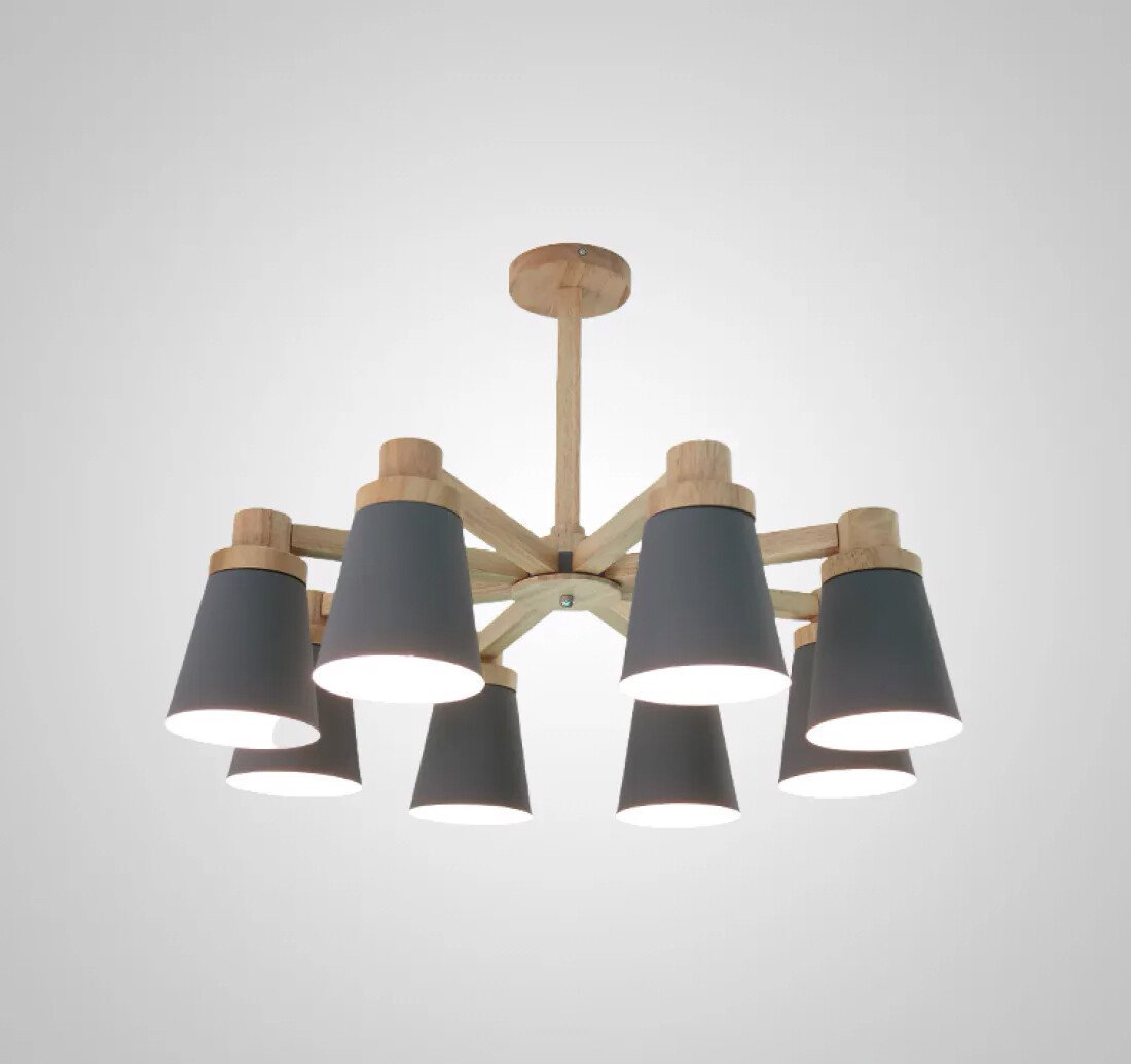 

Подвесная люстра ImperiumLoft Prop01 191994-23