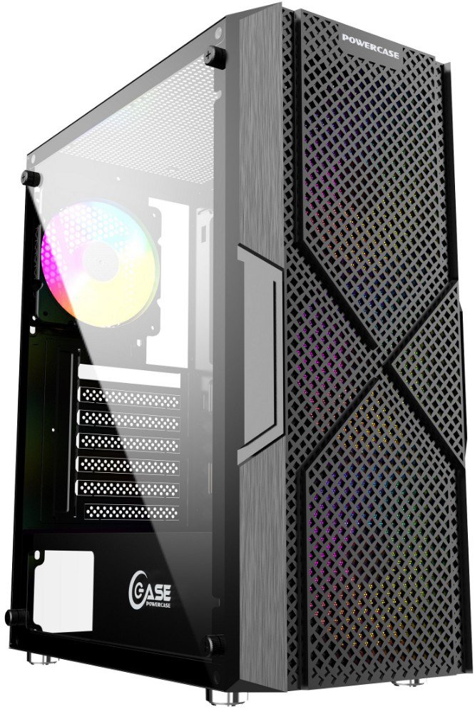 

Корпус Powercase Mistral T4B