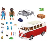 Конструктор Playmobil PM70176 Туристический автобус Volkswagen T1
