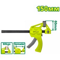 Струбцина Dyllu DTCP4306