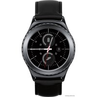 Умные часы Samsung Gear S2 Classic Black (SM-R7320ZK)