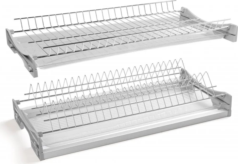 

Сушилка для посуды GTV Basic-3 600 (хром)