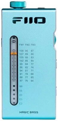 Радиоприемник FiiO RR11 (голубой)