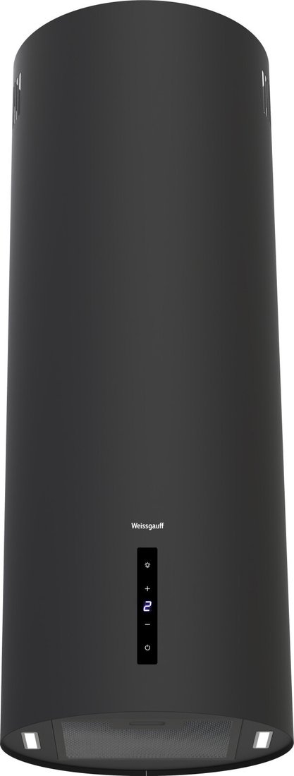 Кухонная вытяжка Weissgauff Tubus 90 Black Edition
