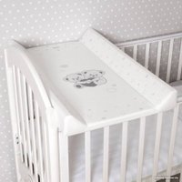 Пеленальная доска Nuovita Parallelo Parte 49x80 (белый)