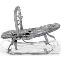 Шезлонг Lorelli Rock Star (beige daisy)