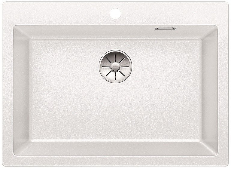 Кухонная мойка Blanco Pleon 8 523047 (белый)