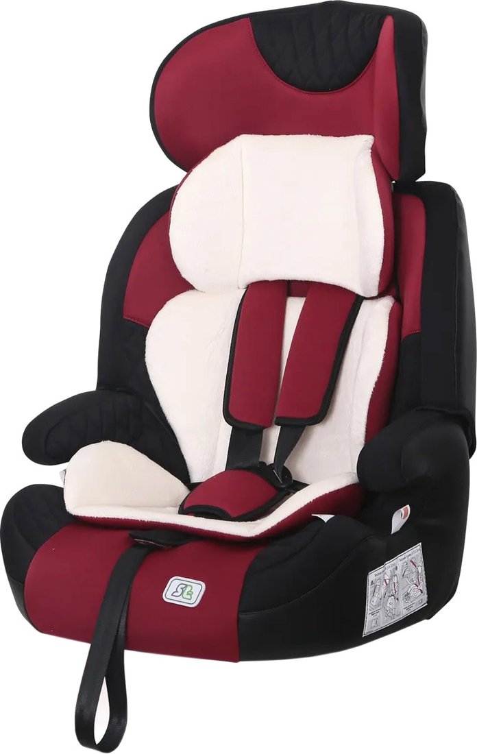

Детское автокресло Smart Travel Forward KRES2066 (марсала)