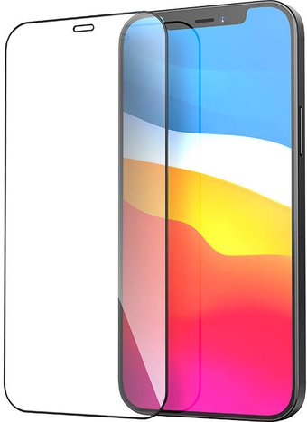 Защитное стекло Hoco A12 3D для iPhone 12 Mini
