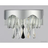 Бра Ambrella light TR5090 SL/CL (серебро/прозрачный)