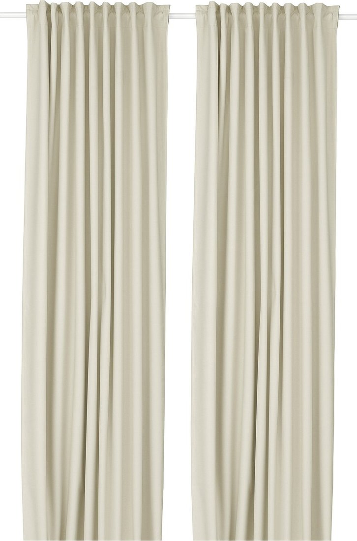 Комплект гардин Ikea Korgmott 50597158