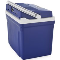 Термоэлектрический автохолодильник ZUGEL ZCR25 (синий)