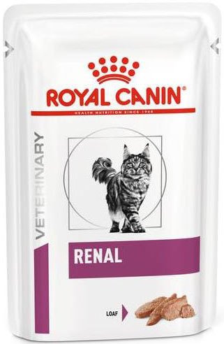

Пресервы Royal Canin Renal (тунец) 0.085 кг