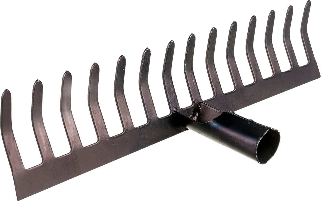 Грабли зубчатые Gigant G-01-06-12-0008