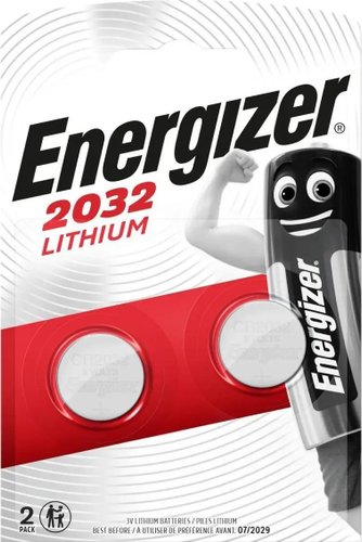 Батарейка Energizer Miniatures Lithium CR2032 FSB2