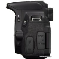 Зеркальный фотоаппарат Canon EOS 650D Body