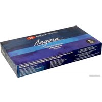 Акриловая краска Ладога 2241178 (8 цв.х18 мл)