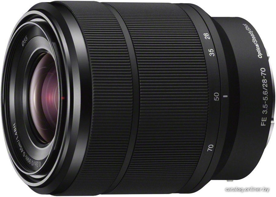 Объектив Sony FE 28-70mm F3.5-5.6 OSS (SEL2870)