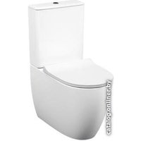 Унитаз напольный Vitra Sento Rim-Ex 9830B003-7203 в Лиде