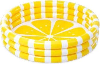 Надувной бассейн Intex Лемон 58432 (147х33)