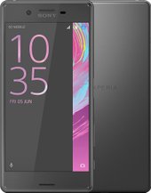 Xperia X Graphite Black