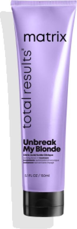 

Крем MATRIX Unbreak My Blonde для питания и восстановления осветленных волос 150 мл