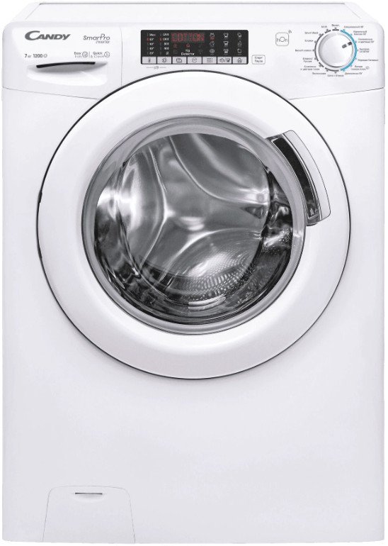 

Стиральная машина Candy Smart Pro Inverter CSO4 076TWM-07