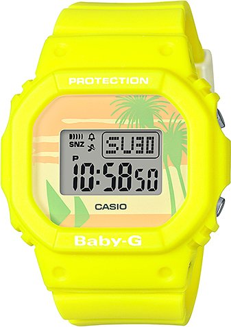 

Наручные часы Casio Baby-G BGD-560BC-9