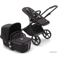 Универсальная коляска Bugaboo Fox Cub (2 в 1, black/black)