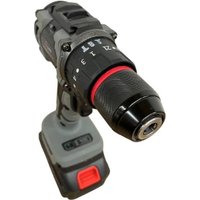 Ударная дрель-шуруповерт ProGrand Ds-70 (с 2-мя АКБ, кейс)