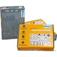 Конструктор PinLab Электронная лаборатория 7096 Основы электроники