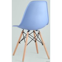 Стул Stool Group Eames DSW (голубой)