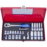 Универсальный набор инструментов King Tony 3527MR (26 предметов)