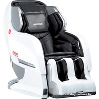 Массажное кресло YAMAGUCHI Axiom YA-6000 (черный)