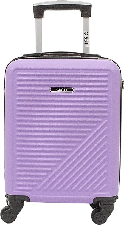 

Чемодан Grott 340-619/3-18LLC (сиреневый)