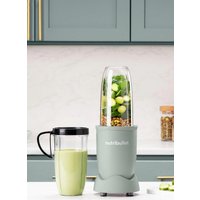 Стационарный блендер NutriBullet Pro NB908MAJD