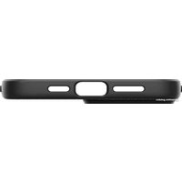 Чехол для телефона Spigen Liquid Air для iPhone 13 Pro Max ACS03201 (черный)