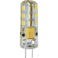 Светодиодная лампочка Ecola G4 1.5 Вт 4200 К [G4RV15ELC]