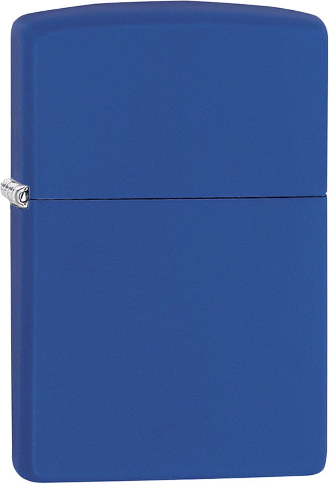 

Зажигалка Zippo Classic Royal Blue Matte [229-000416]