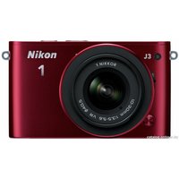 Беззеркальный фотоаппарат Nikon 1 J3 Kit 10-30mm