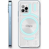 Телефон Unihertz Luna 8GB/256GB (белый)