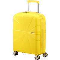 Чемодан-спиннер American Tourister Starvibe Electric Lemon 55 см